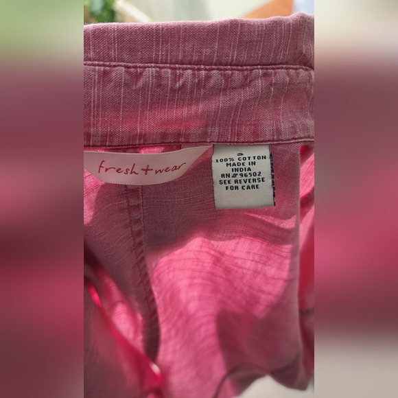 3/4 button down - Picture 4 of 4